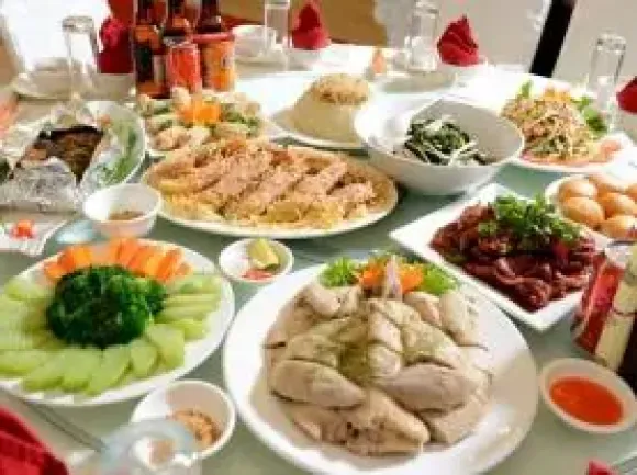 ĐẶT TIỆC TẠI BÌNH CHÁNH